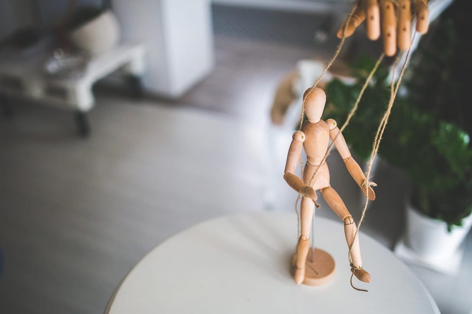 Your Body Was Never the Problem